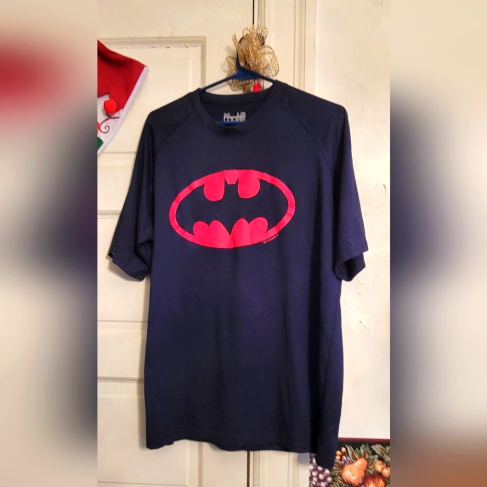 Men's Under Armour Batman Shirt